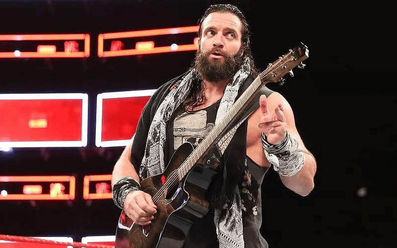 What's next for Elias on WWE RAW?